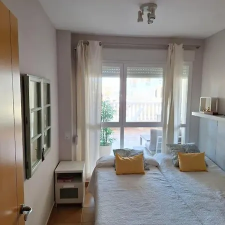 Appartement Precioso Con Gran Terraza Dénia