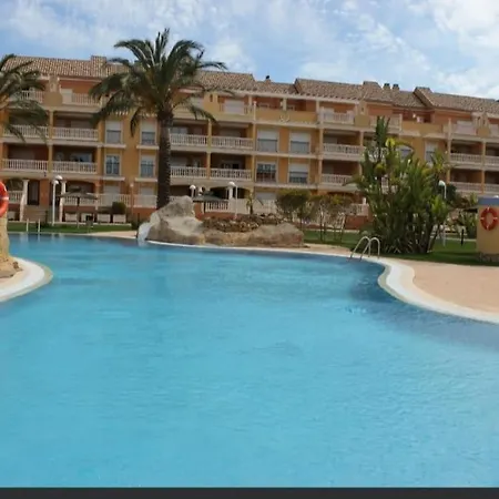 Apartment Precioso Con Gran Terraza Dénia